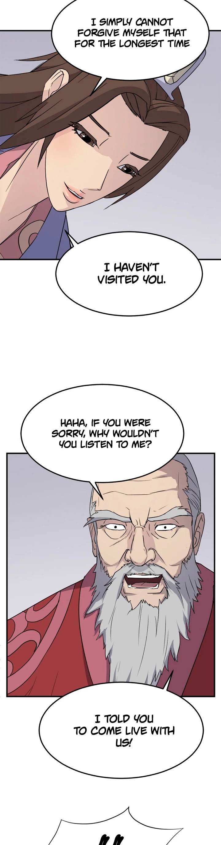 Immortal, Invincible chapter 97 - page 12