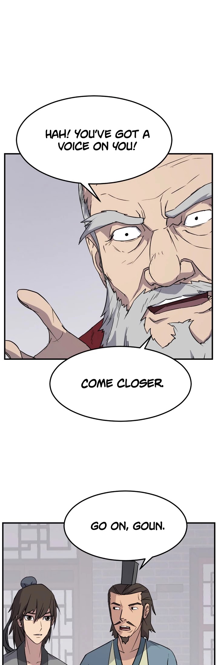 Immortal, Invincible chapter 97 - page 14