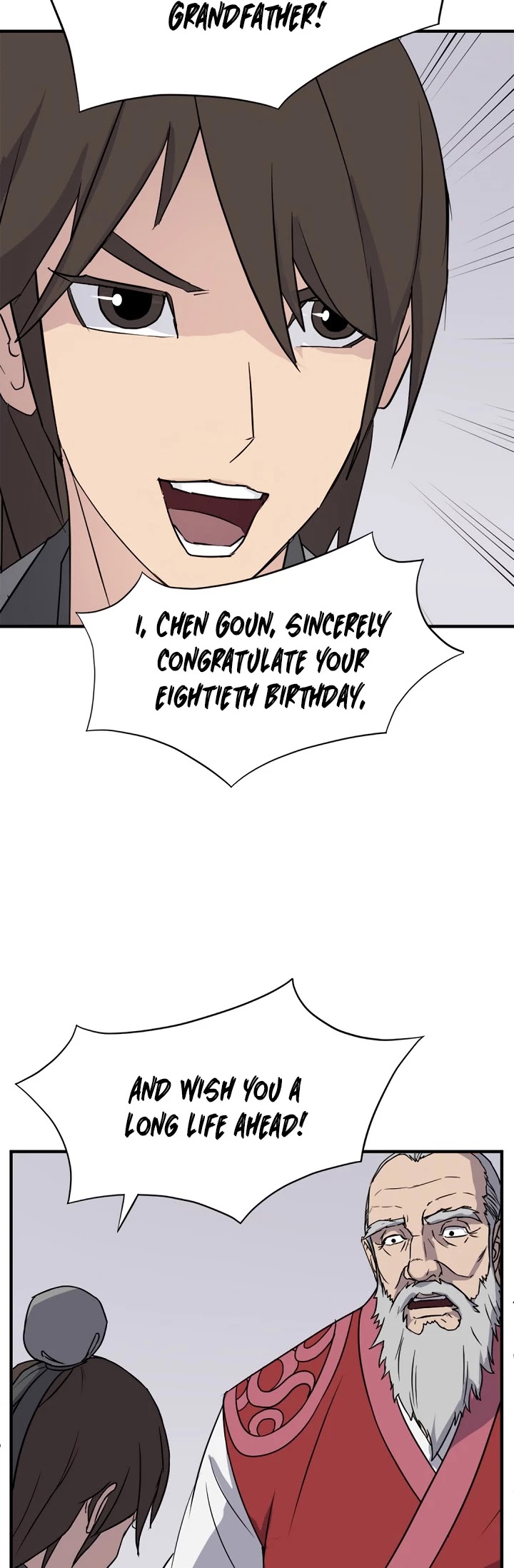 Immortal, Invincible chapter 97 - page 17