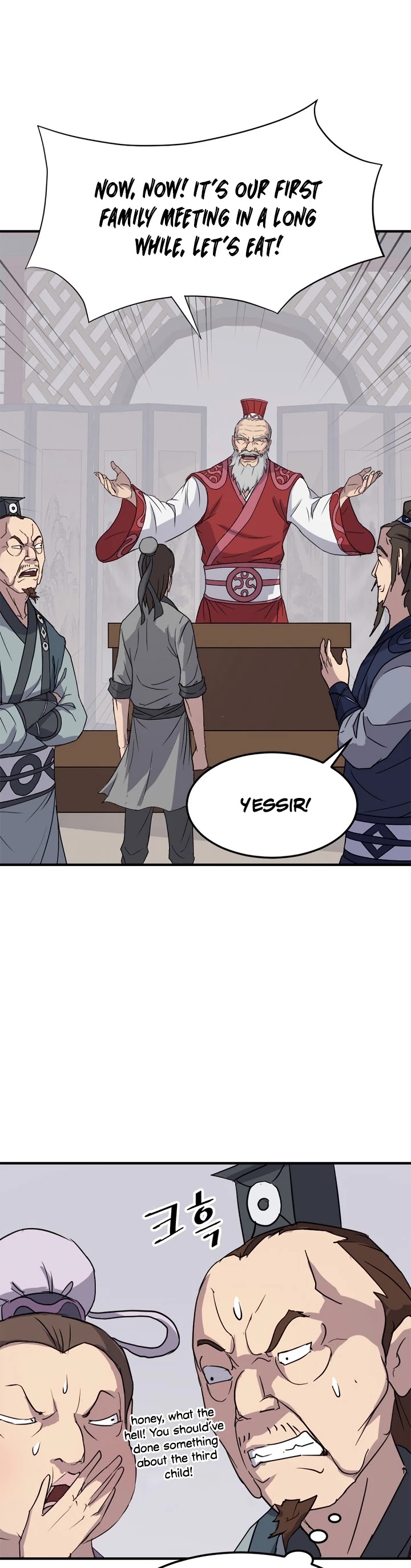Immortal, Invincible chapter 97 - page 26