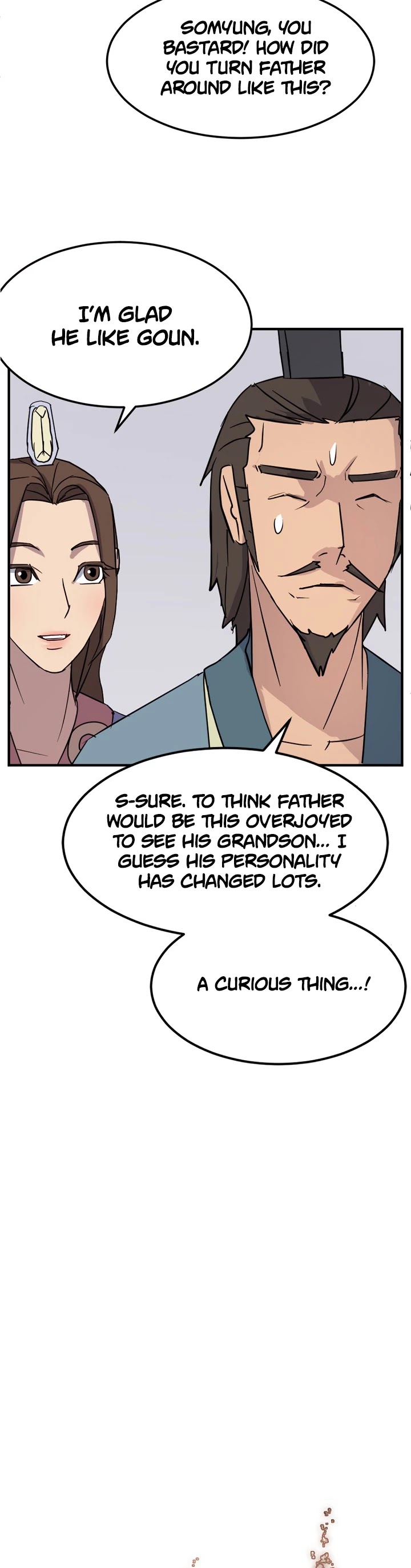 Immortal, Invincible chapter 97 - page 27