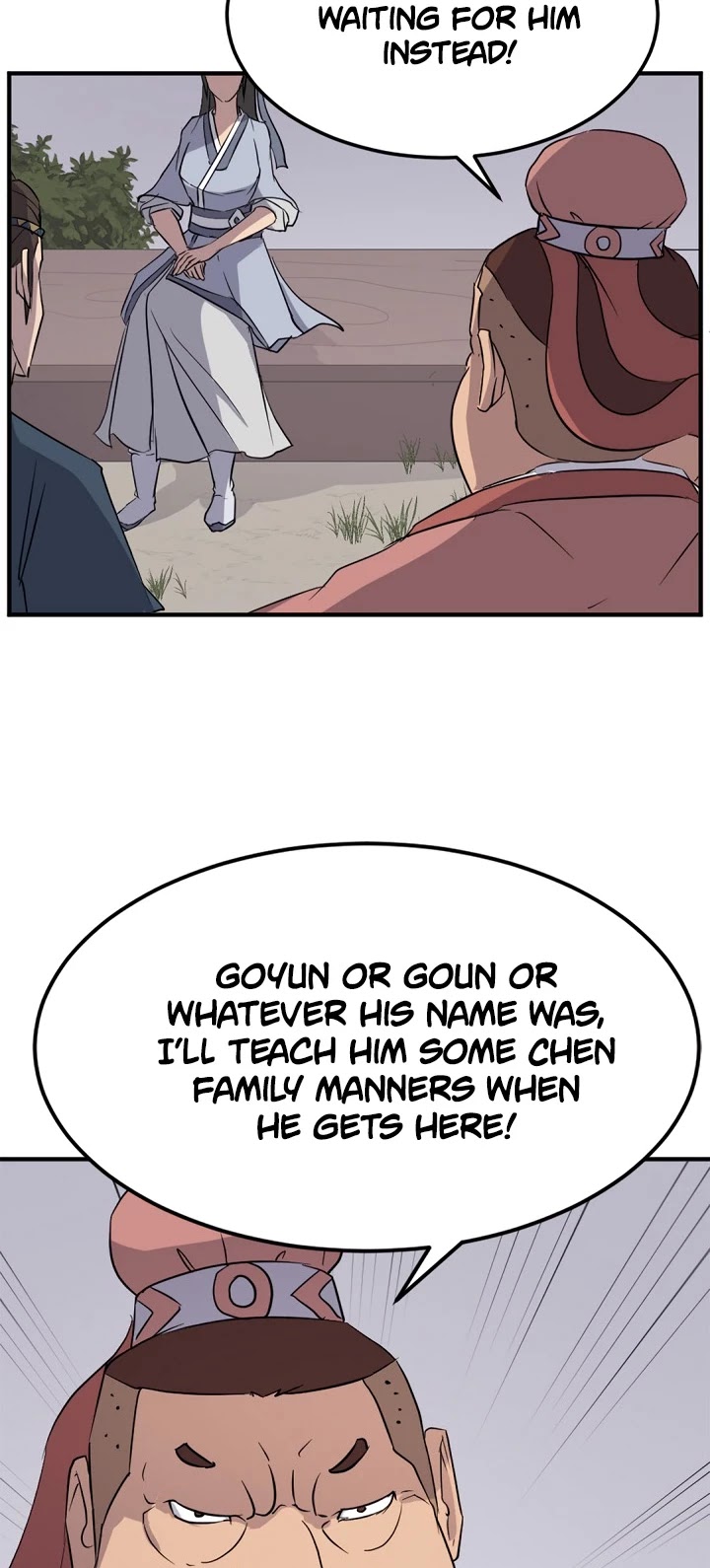 Immortal, Invincible chapter 97 - page 39