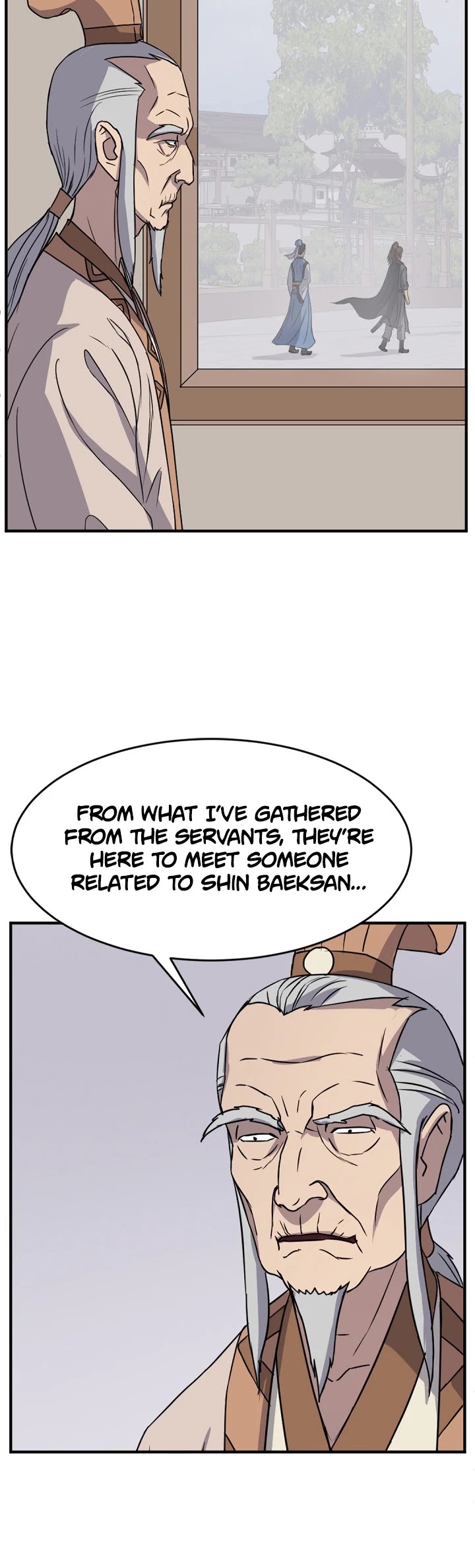 Immortal, Invincible chapter 96 - page 13