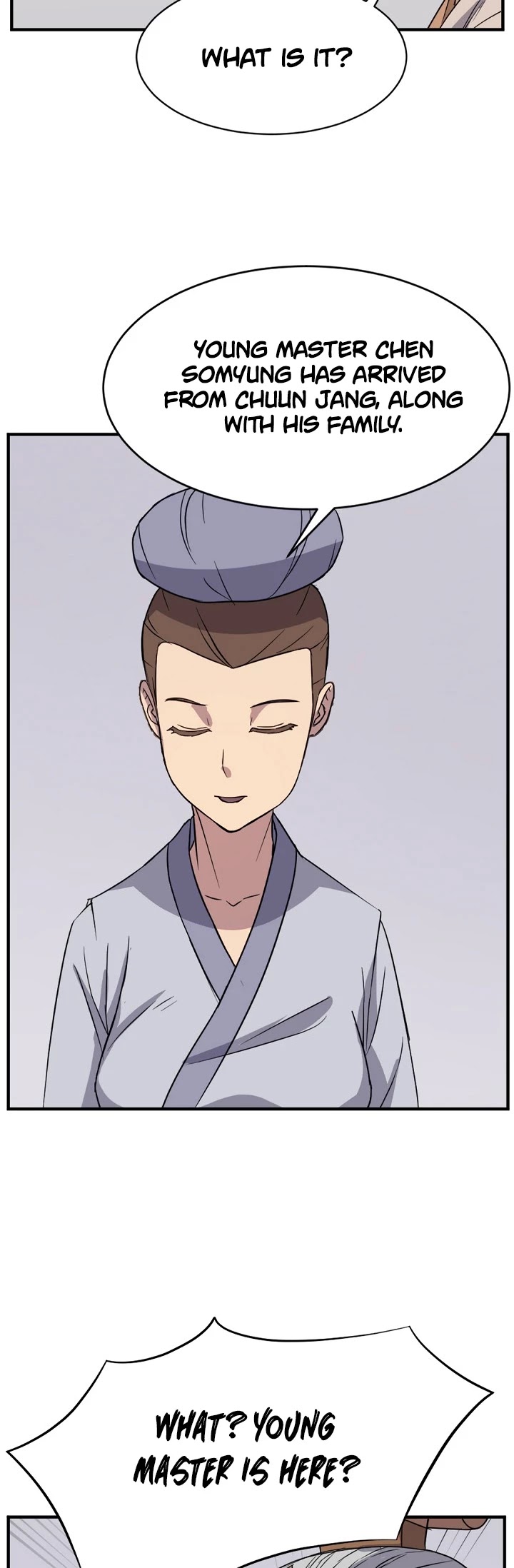 Immortal, Invincible chapter 96 - page 16
