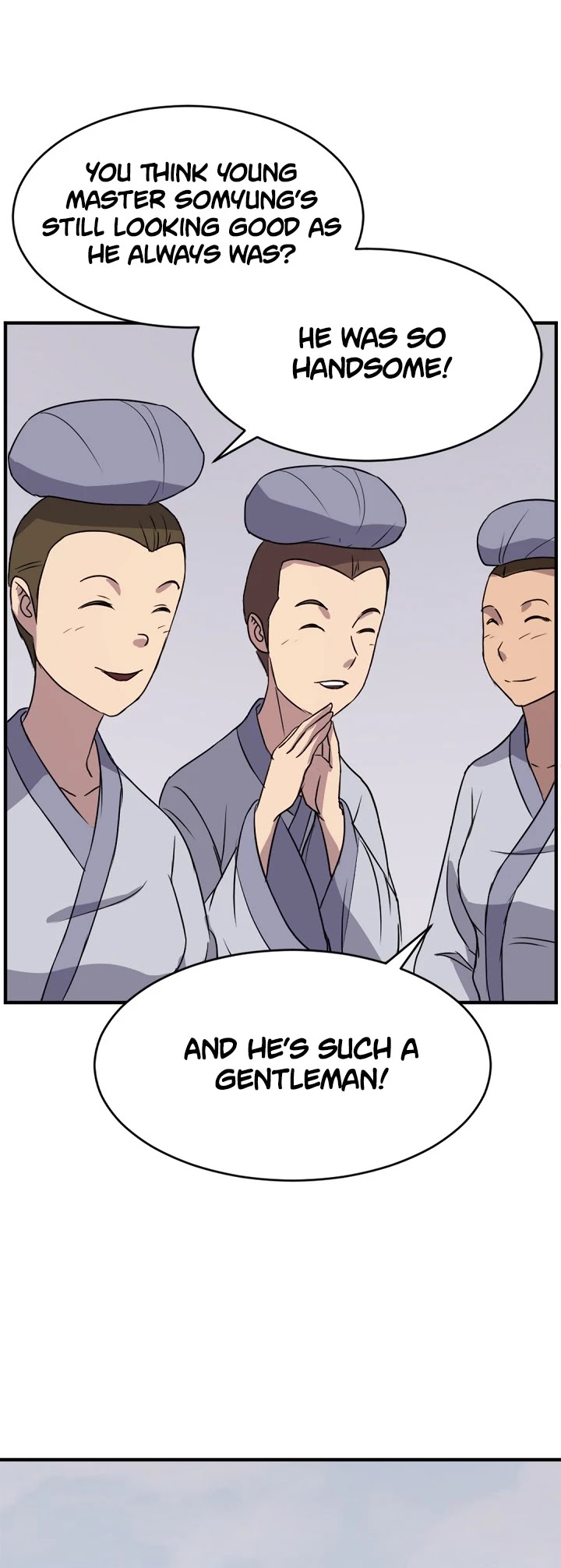 Immortal, Invincible chapter 96 - page 20