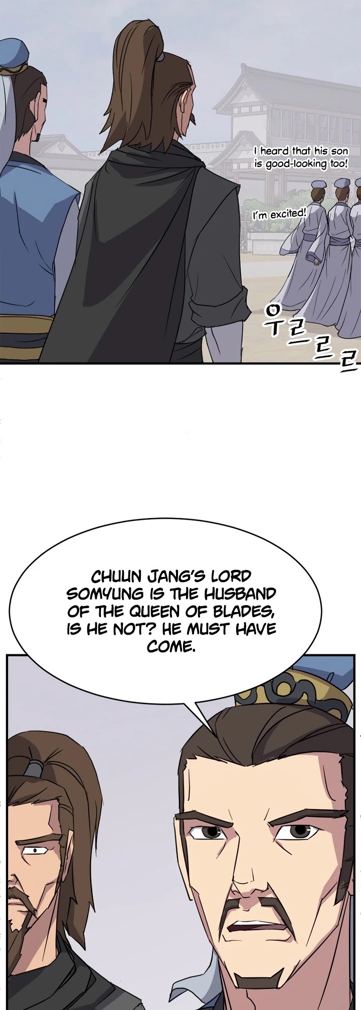 Immortal, Invincible chapter 96 - page 21