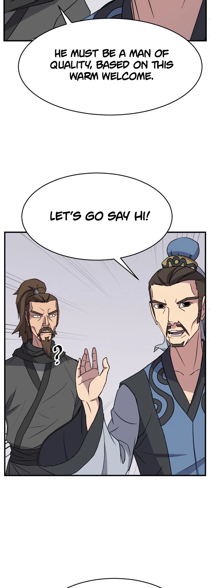 Immortal, Invincible chapter 96 - page 22