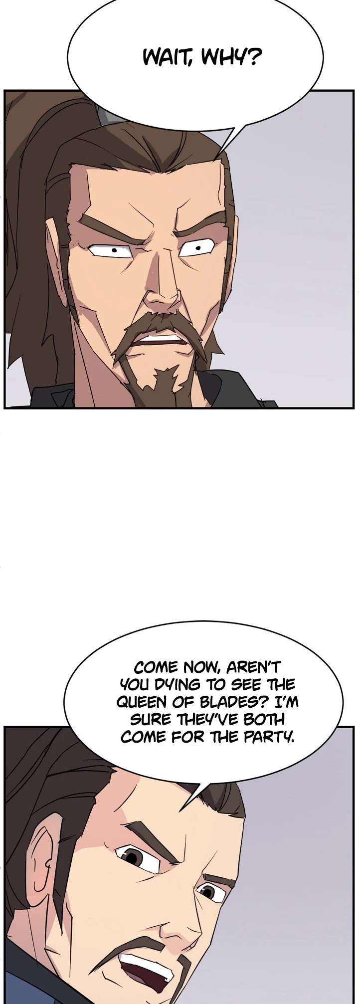 Immortal, Invincible chapter 96 - page 23