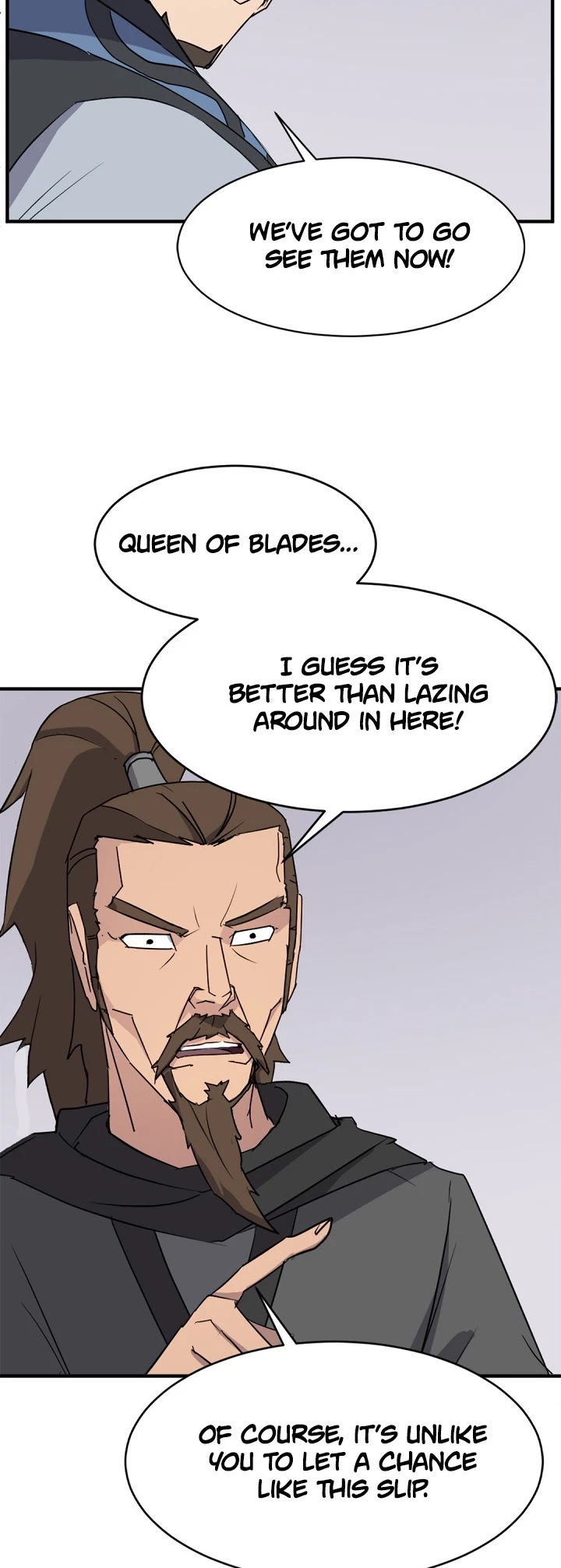 Immortal, Invincible chapter 96 - page 24