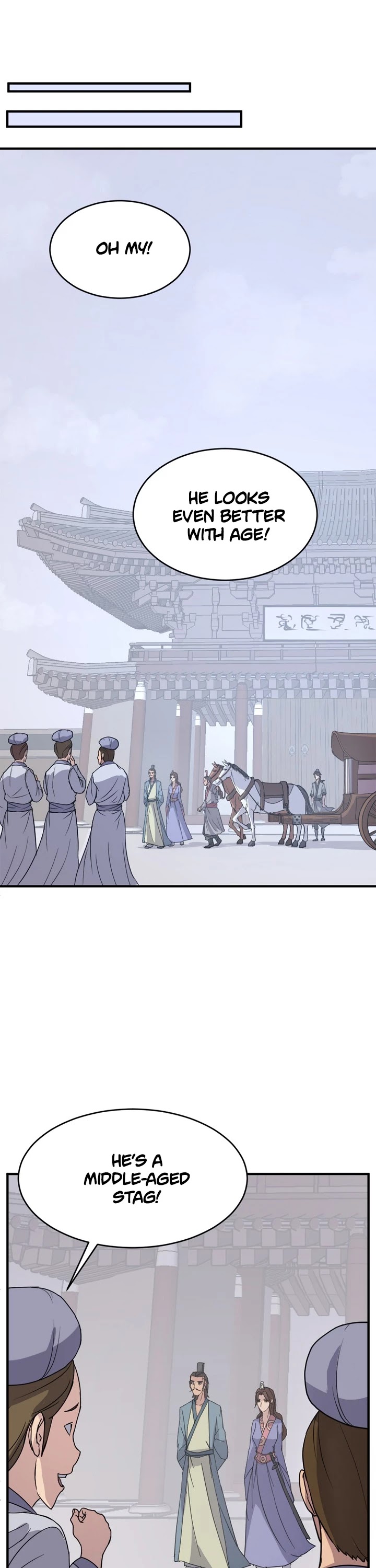 Immortal, Invincible chapter 96 - page 26