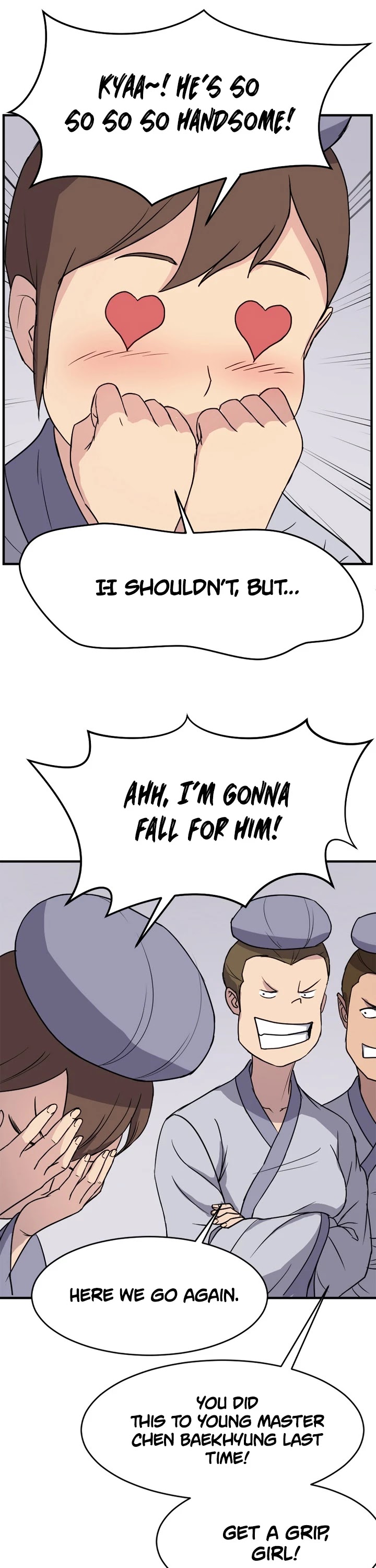 Immortal, Invincible chapter 96 - page 29