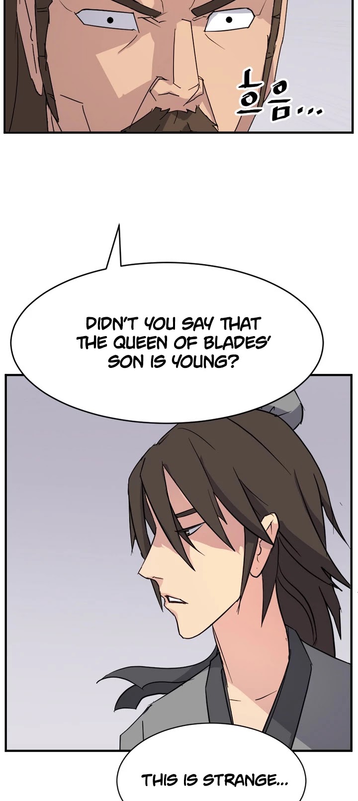 Immortal, Invincible chapter 96 - page 33