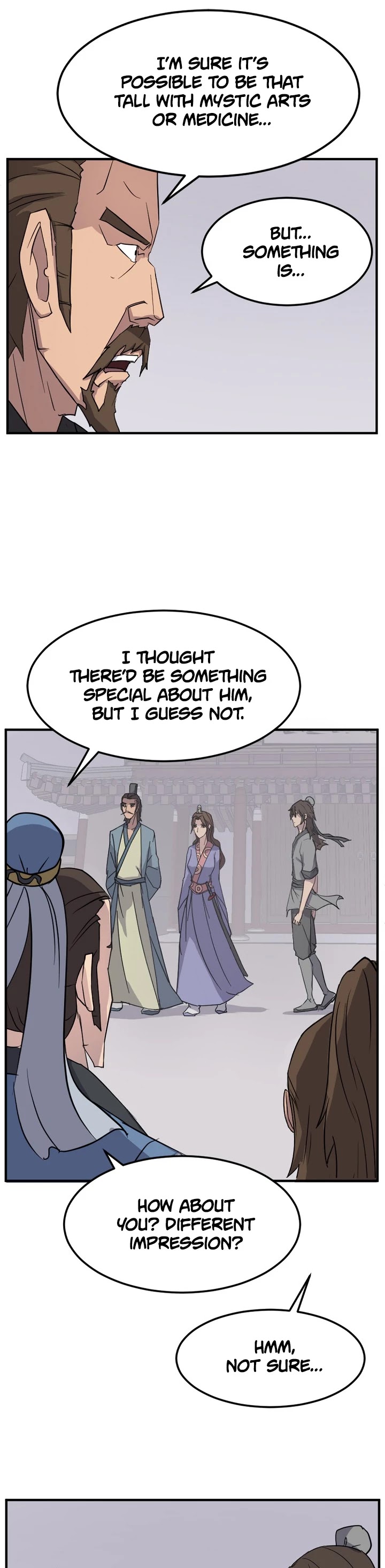 Immortal, Invincible chapter 96 - page 35