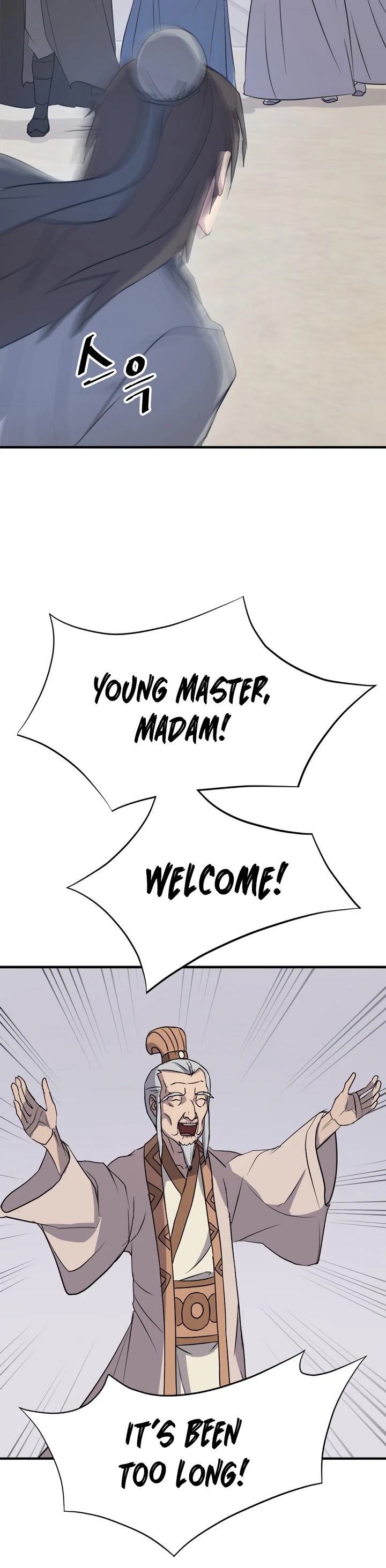Immortal, Invincible chapter 96 - page 38