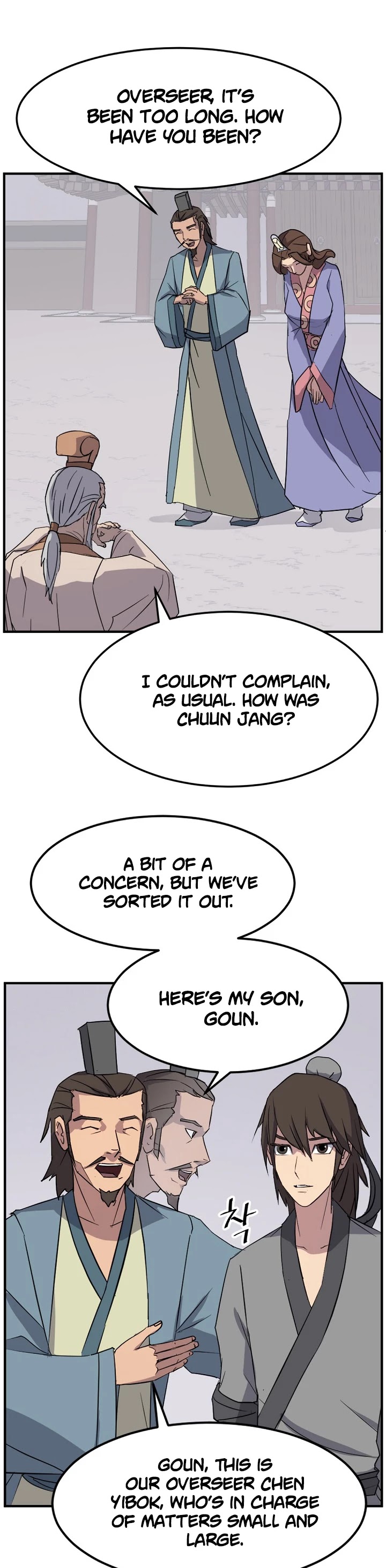 Immortal, Invincible chapter 96 - page 39
