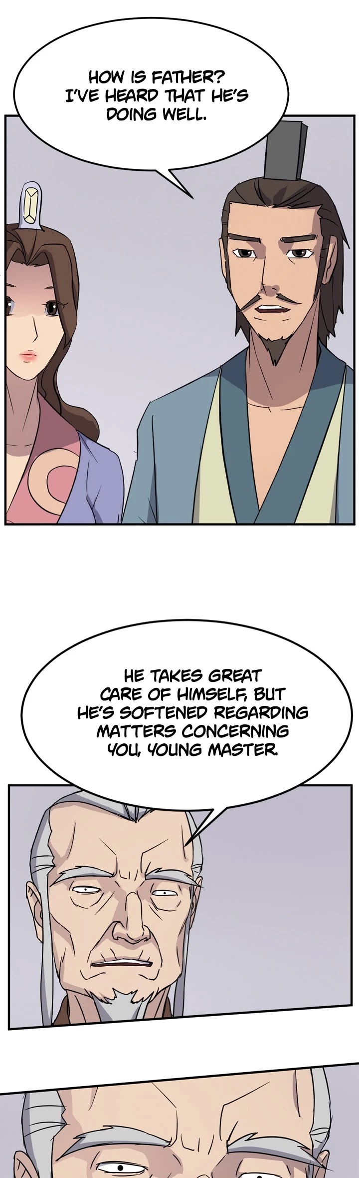 Immortal, Invincible chapter 96 - page 41