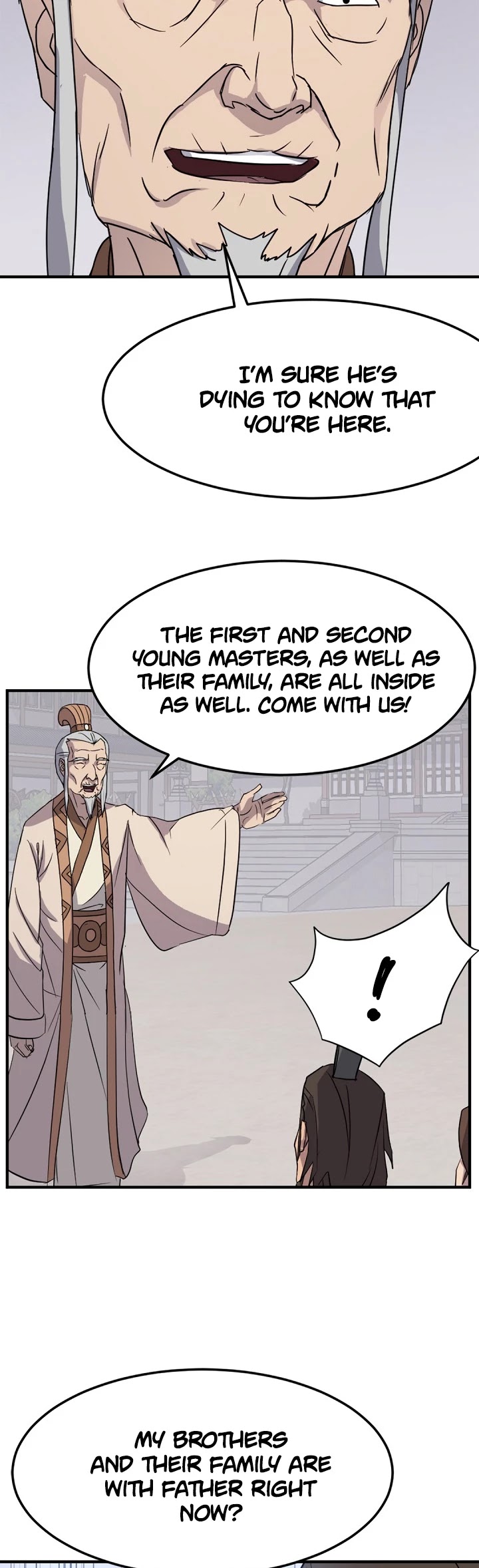 Immortal, Invincible chapter 96 - page 42