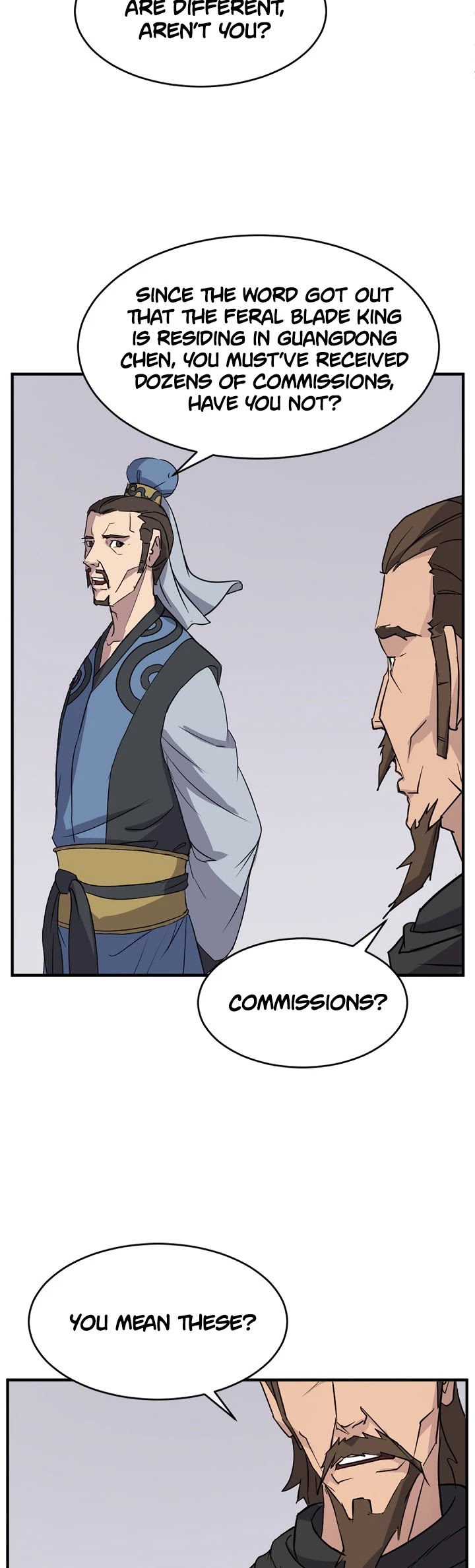 Immortal, Invincible chapter 96 - page 6