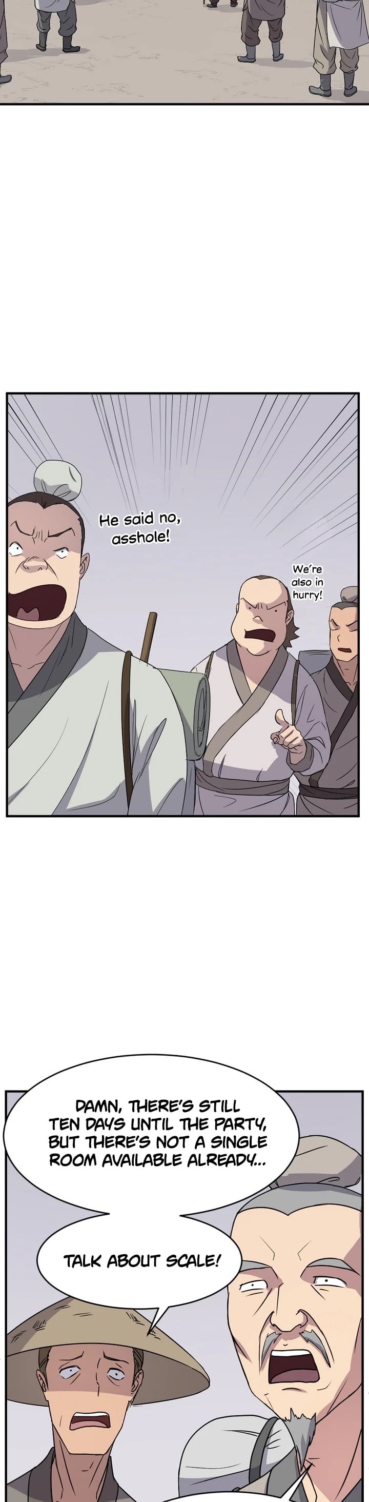 Immortal, Invincible chapter 95 - page 17