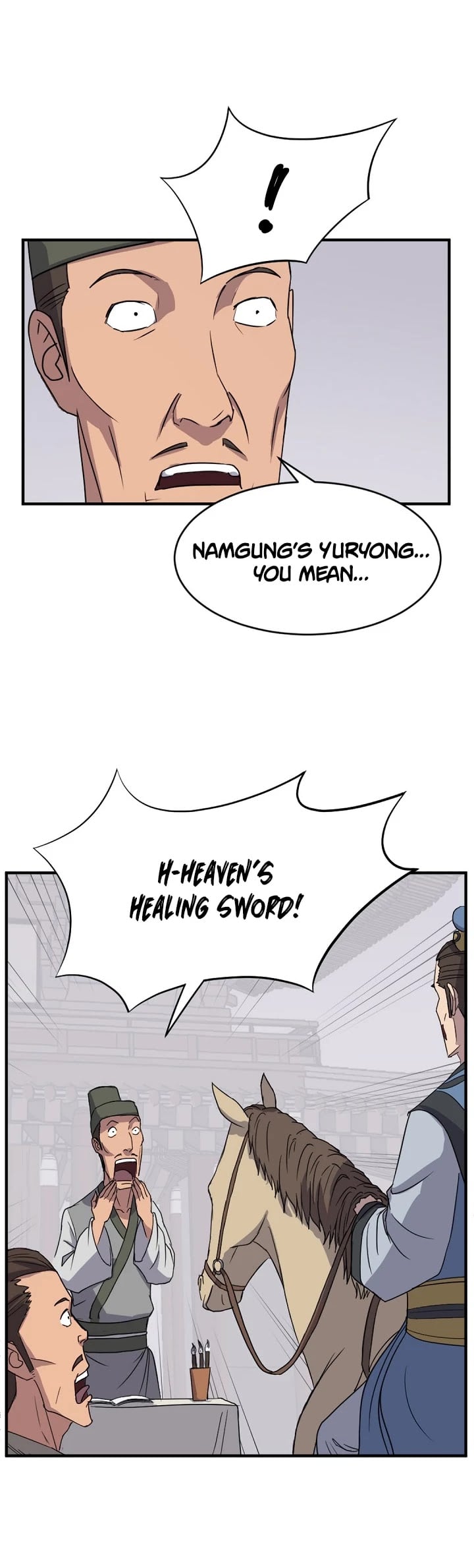 Immortal, Invincible chapter 95 - page 23