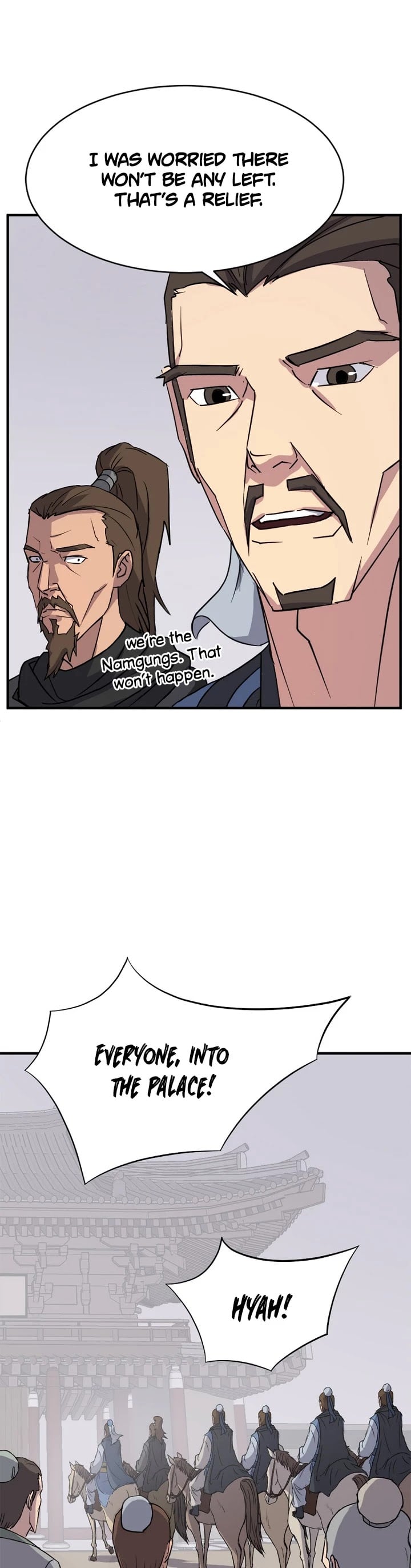 Immortal, Invincible chapter 95 - page 26
