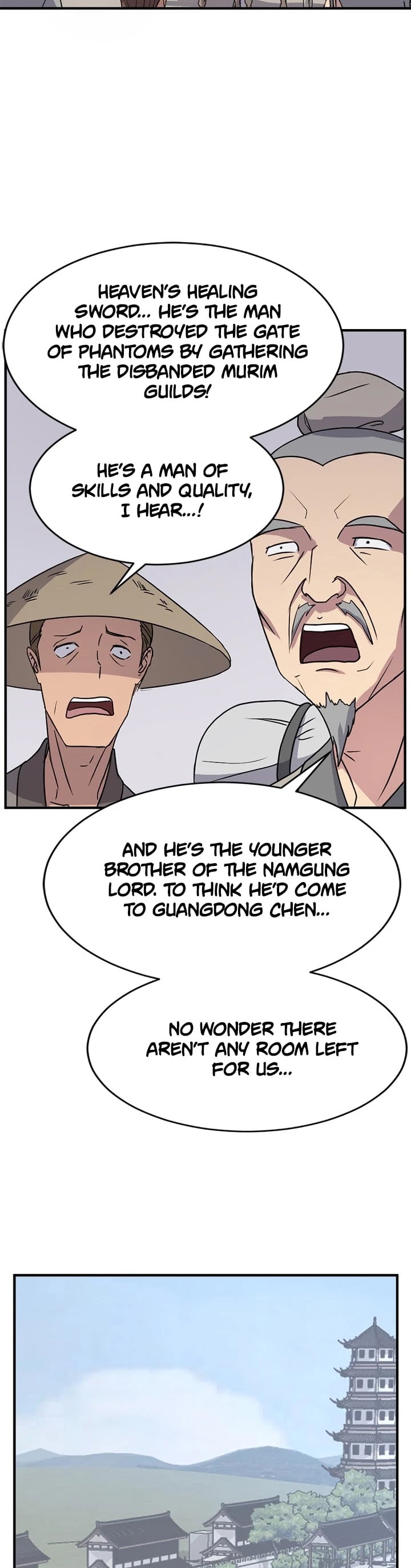 Immortal, Invincible chapter 95 - page 27