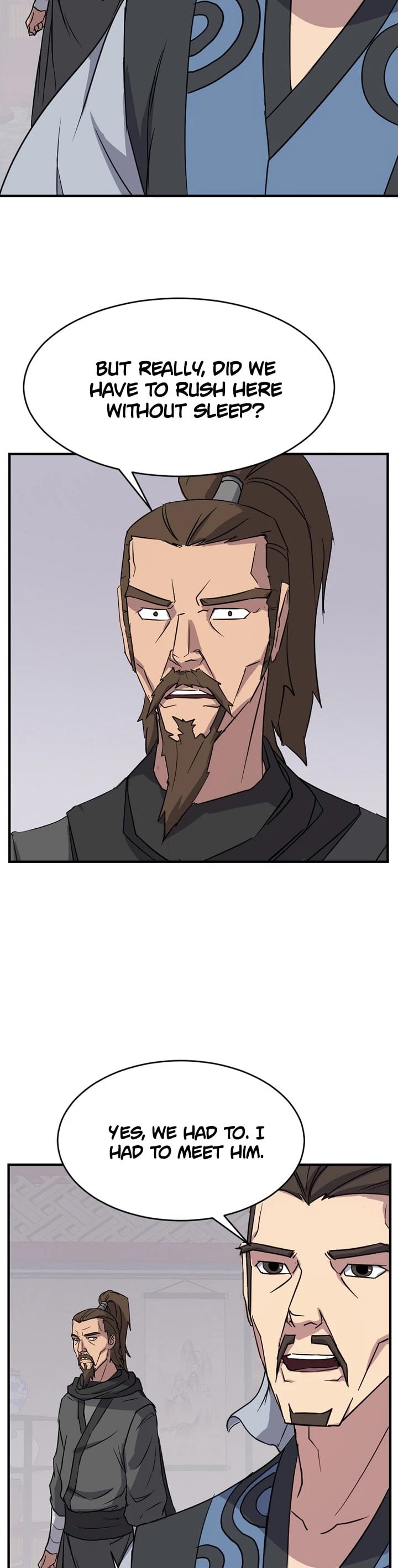 Immortal, Invincible chapter 95 - page 34