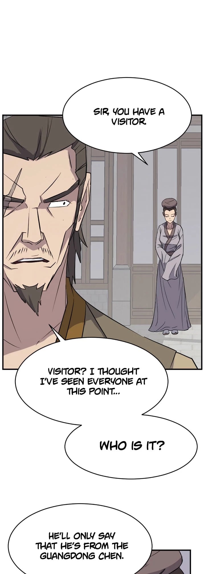 Immortal, Invincible chapter 94 - page 14