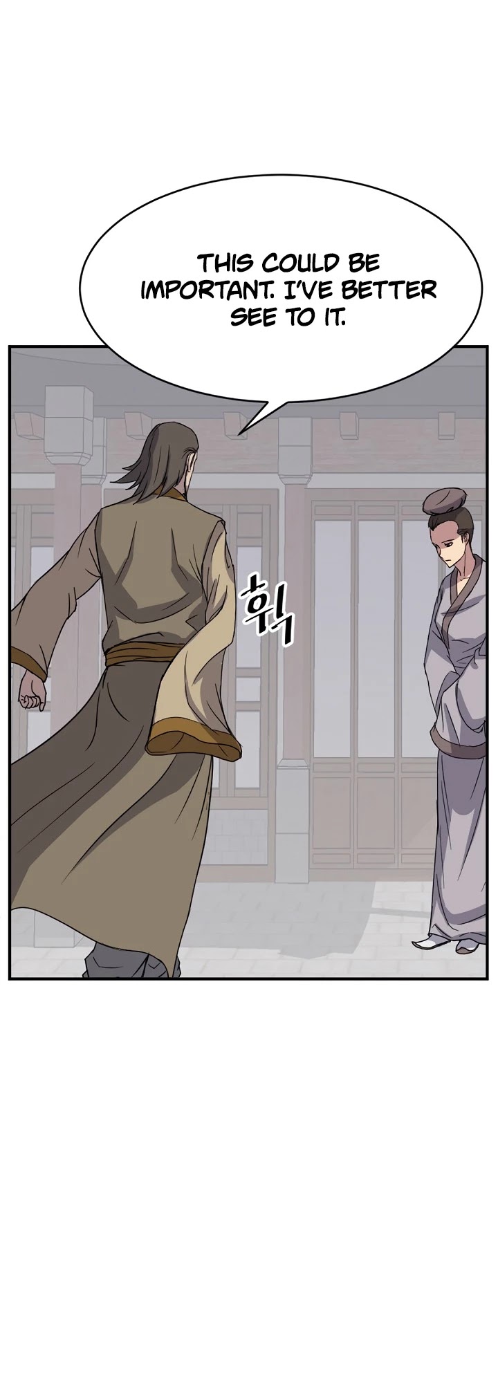 Immortal, Invincible chapter 94 - page 16