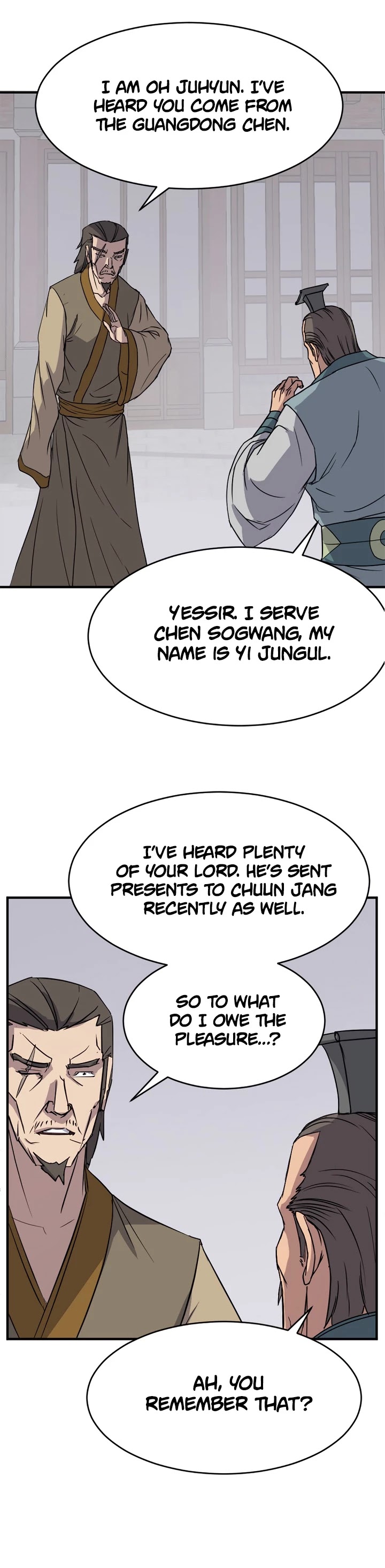 Immortal, Invincible chapter 94 - page 20