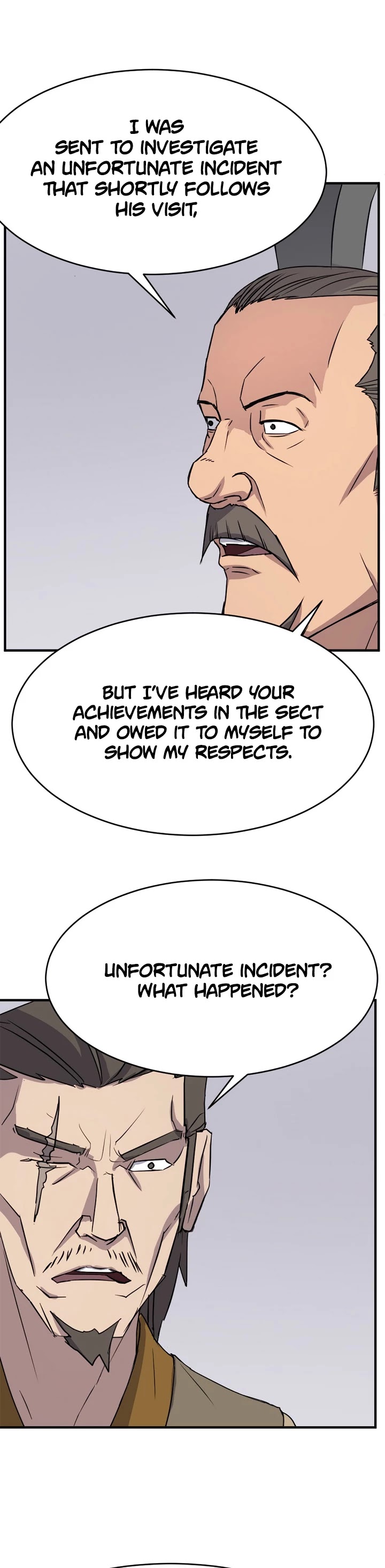 Immortal, Invincible chapter 94 - page 21