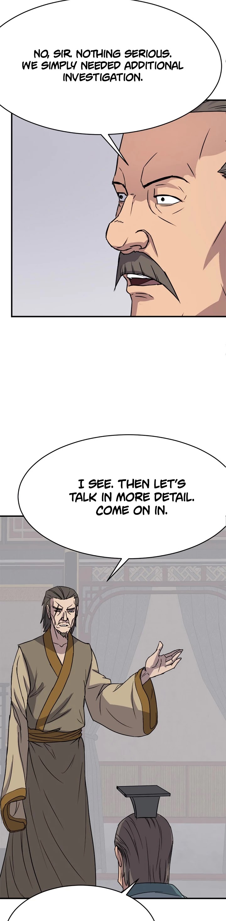 Immortal, Invincible chapter 94 - page 22