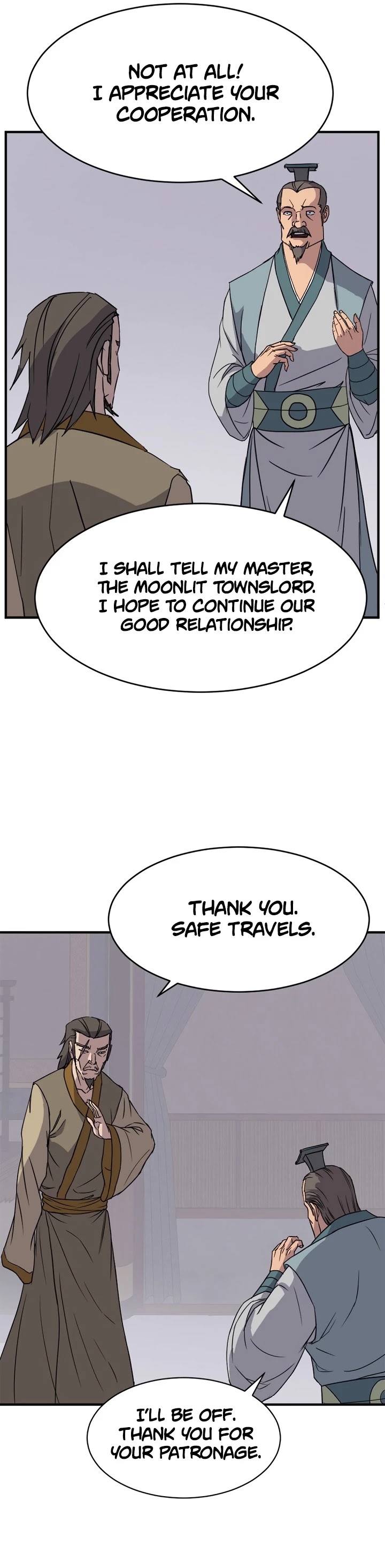 Immortal, Invincible chapter 94 - page 24