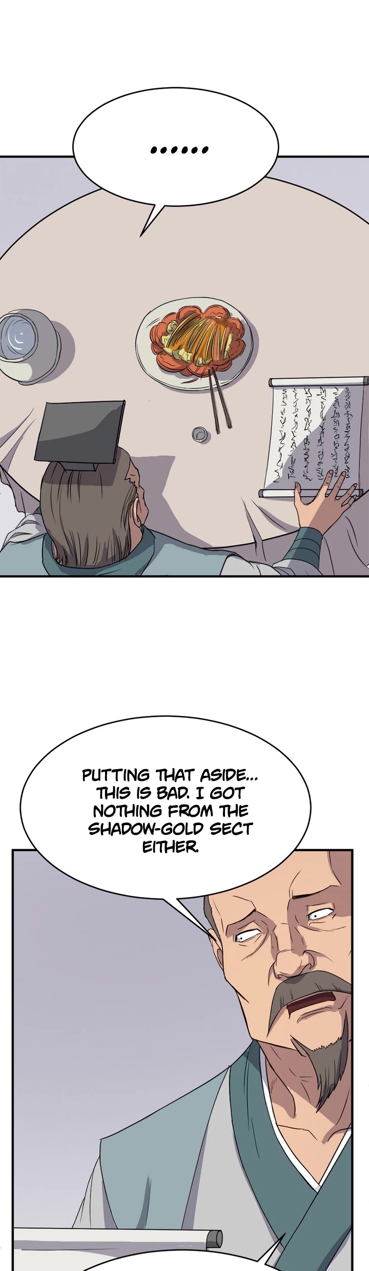 Immortal, Invincible chapter 94 - page 29