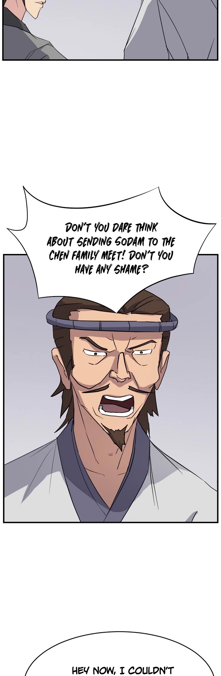 Immortal, Invincible chapter 94 - page 3