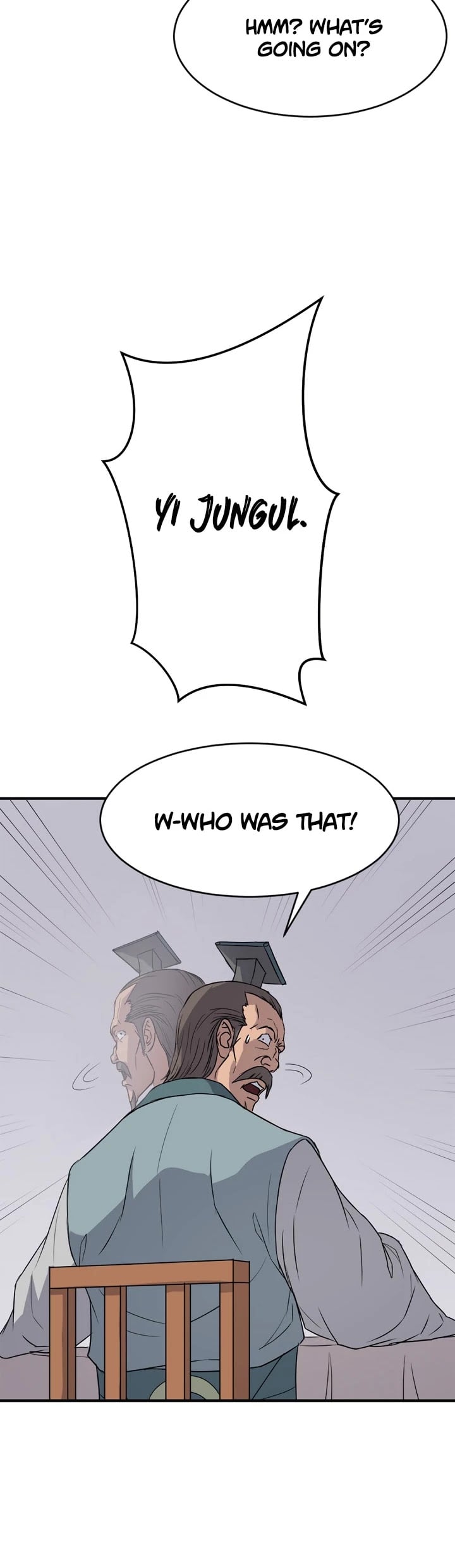 Immortal, Invincible chapter 94 - page 31