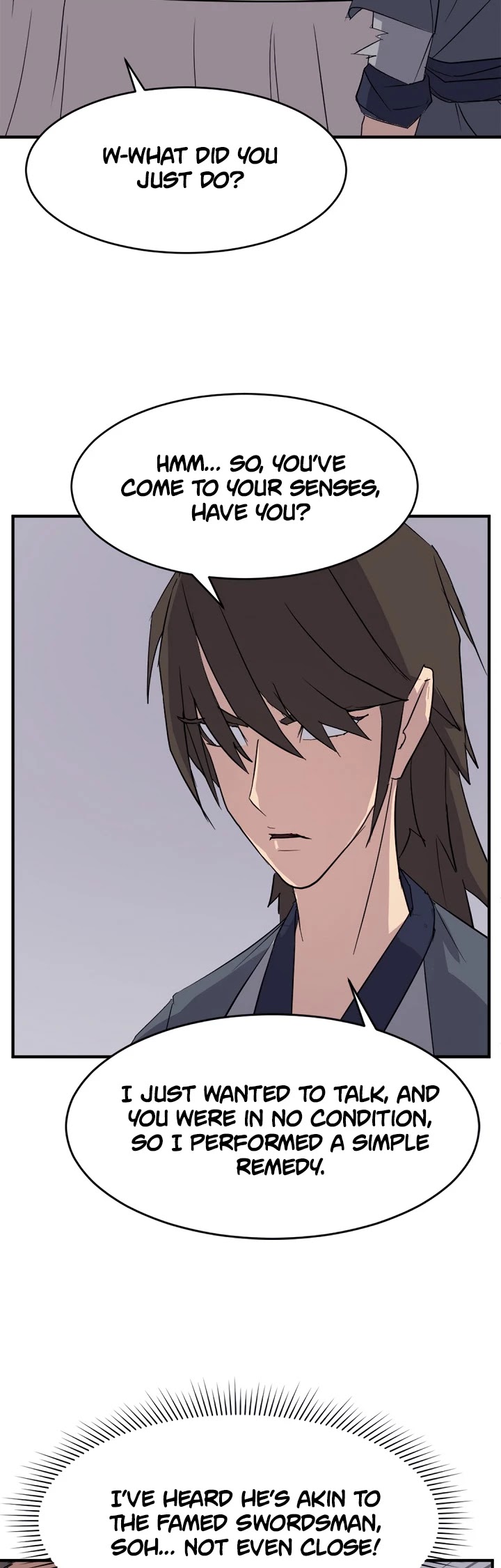 Immortal, Invincible chapter 94 - page 36