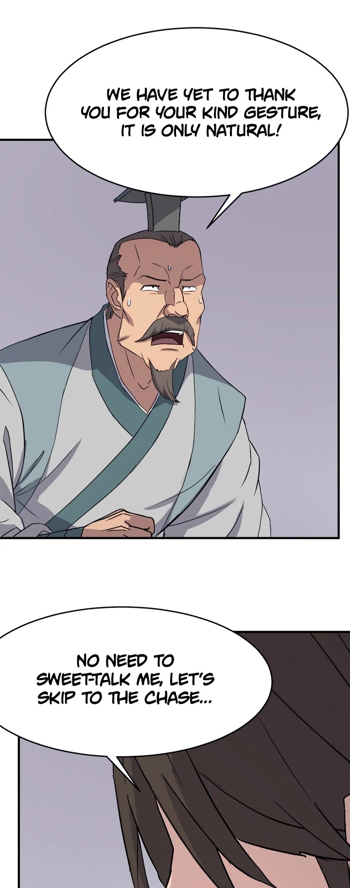 Immortal, Invincible chapter 94 - page 38
