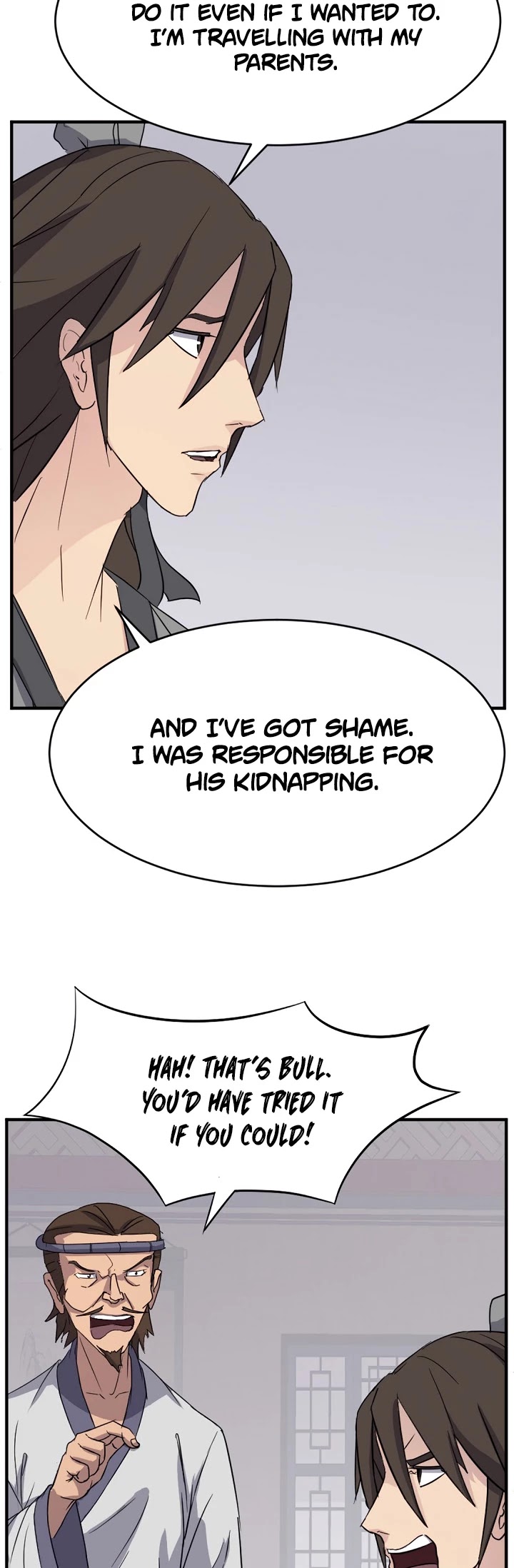 Immortal, Invincible chapter 94 - page 4