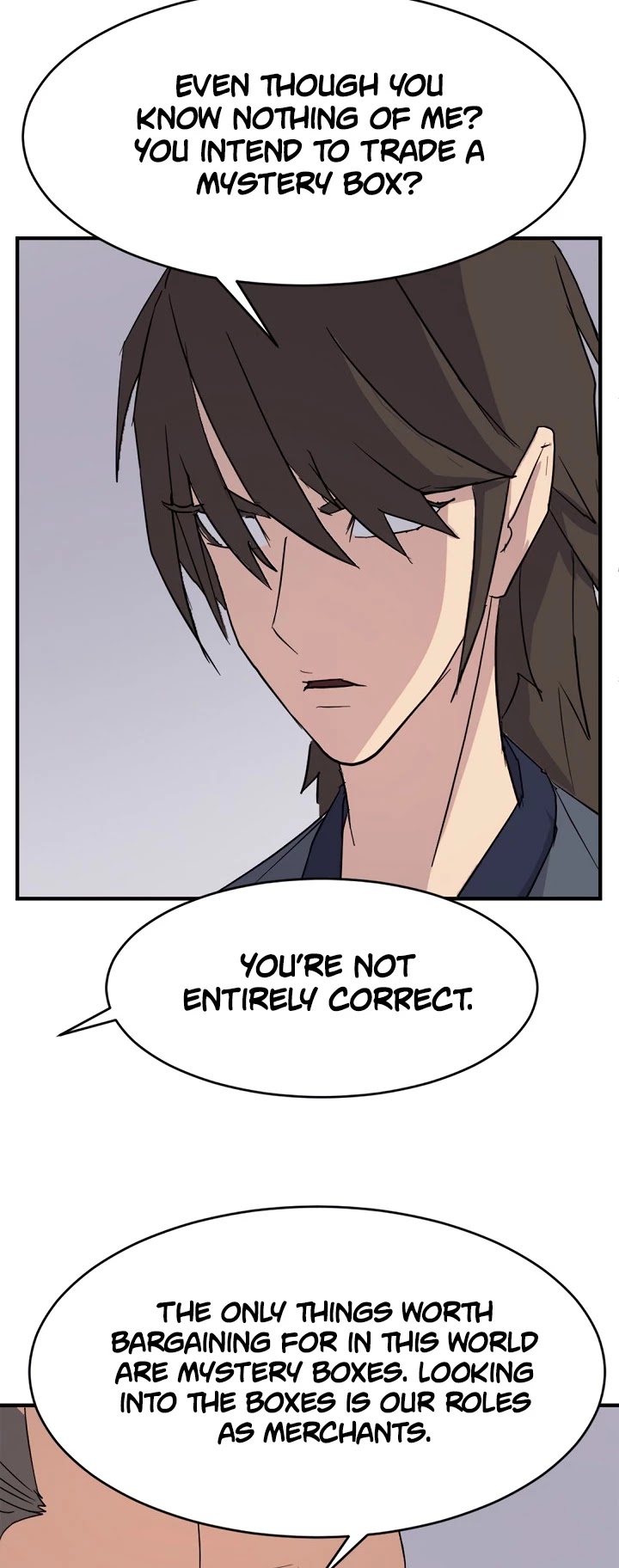 Immortal, Invincible chapter 94 - page 40