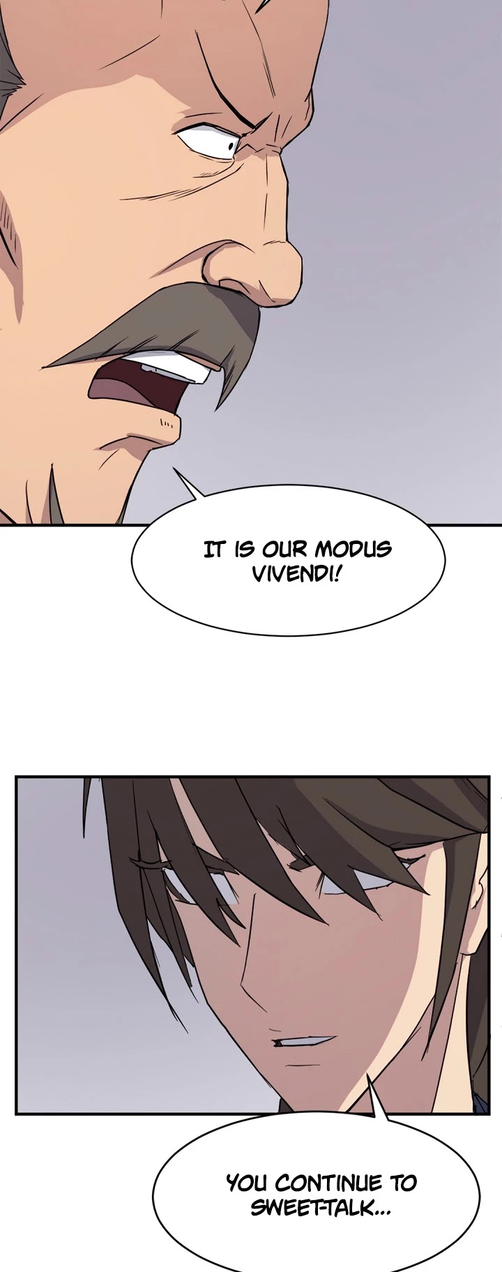 Immortal, Invincible chapter 94 - page 41