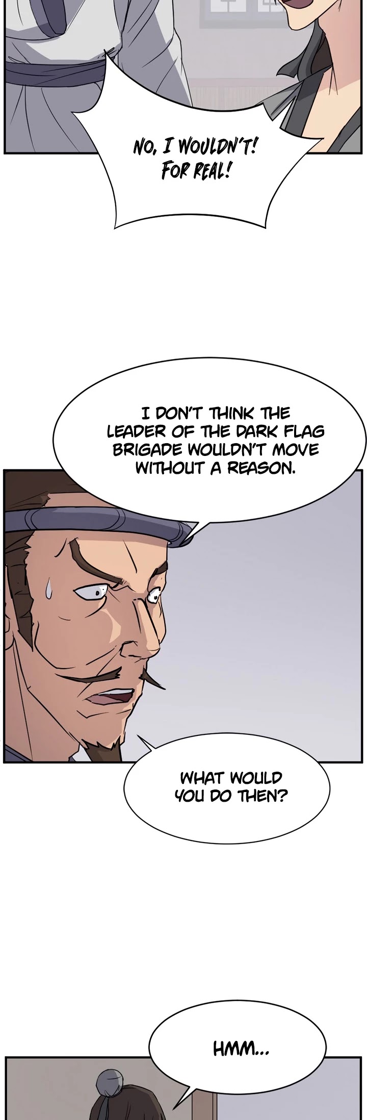 Immortal, Invincible chapter 94 - page 5