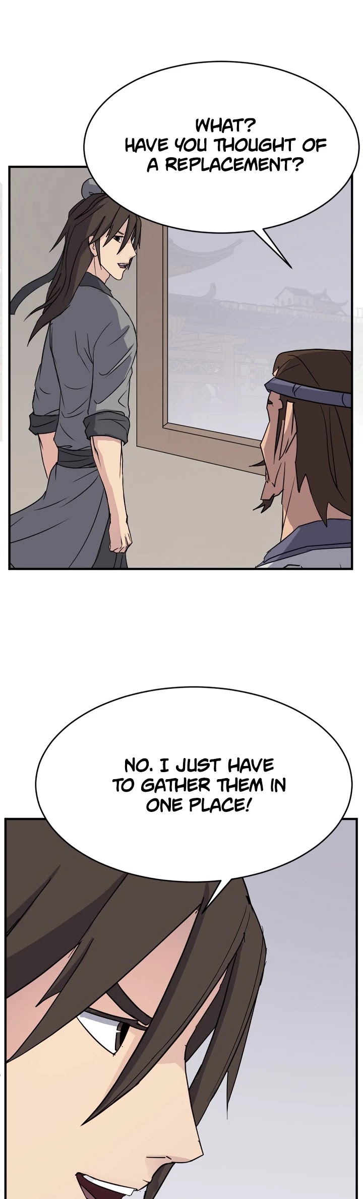 Immortal, Invincible chapter 94 - page 8