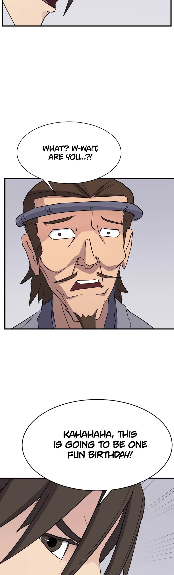 Immortal, Invincible chapter 94 - page 9