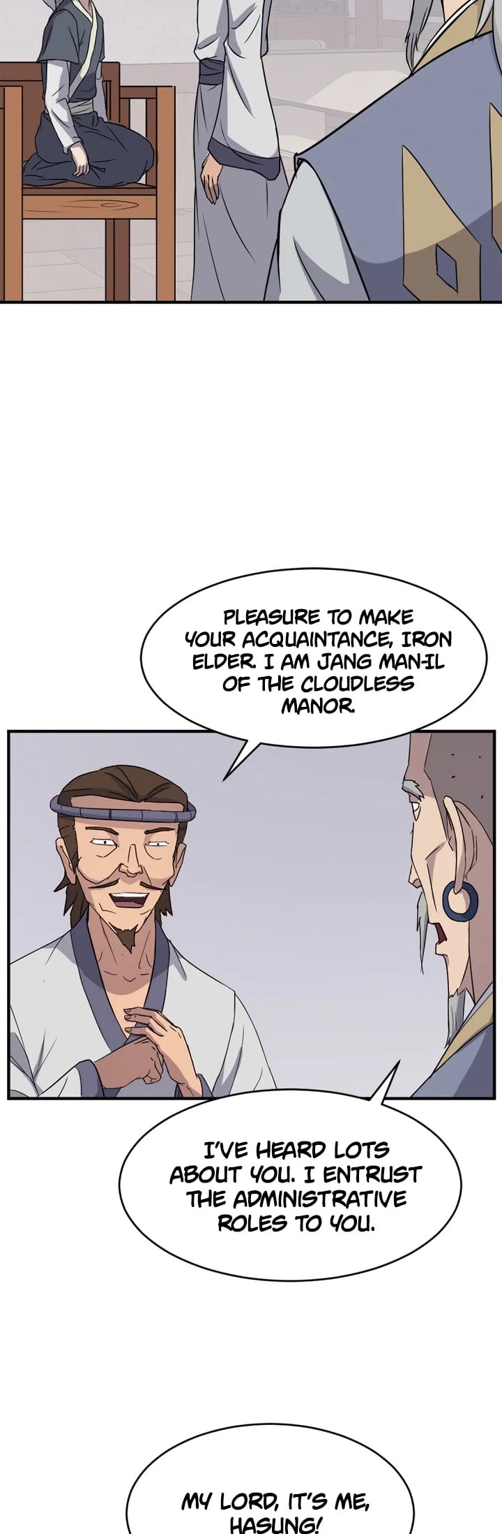 Immortal, Invincible chapter 93 - page 12