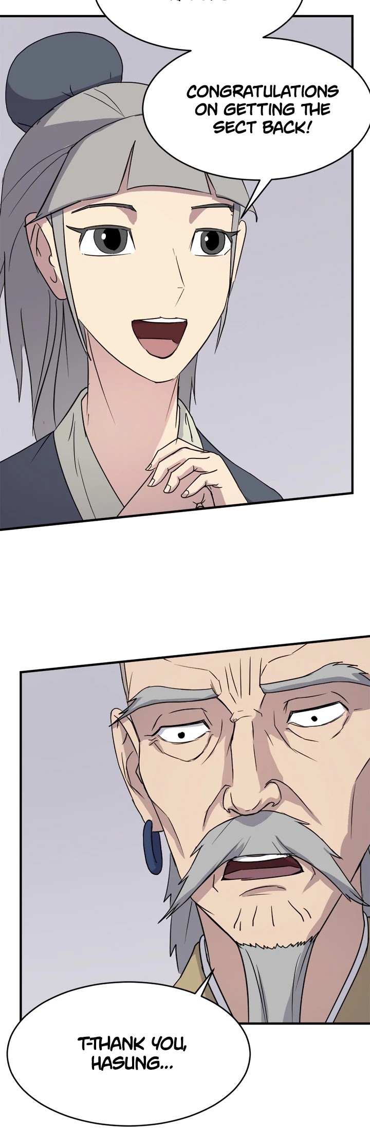 Immortal, Invincible chapter 93 - page 13