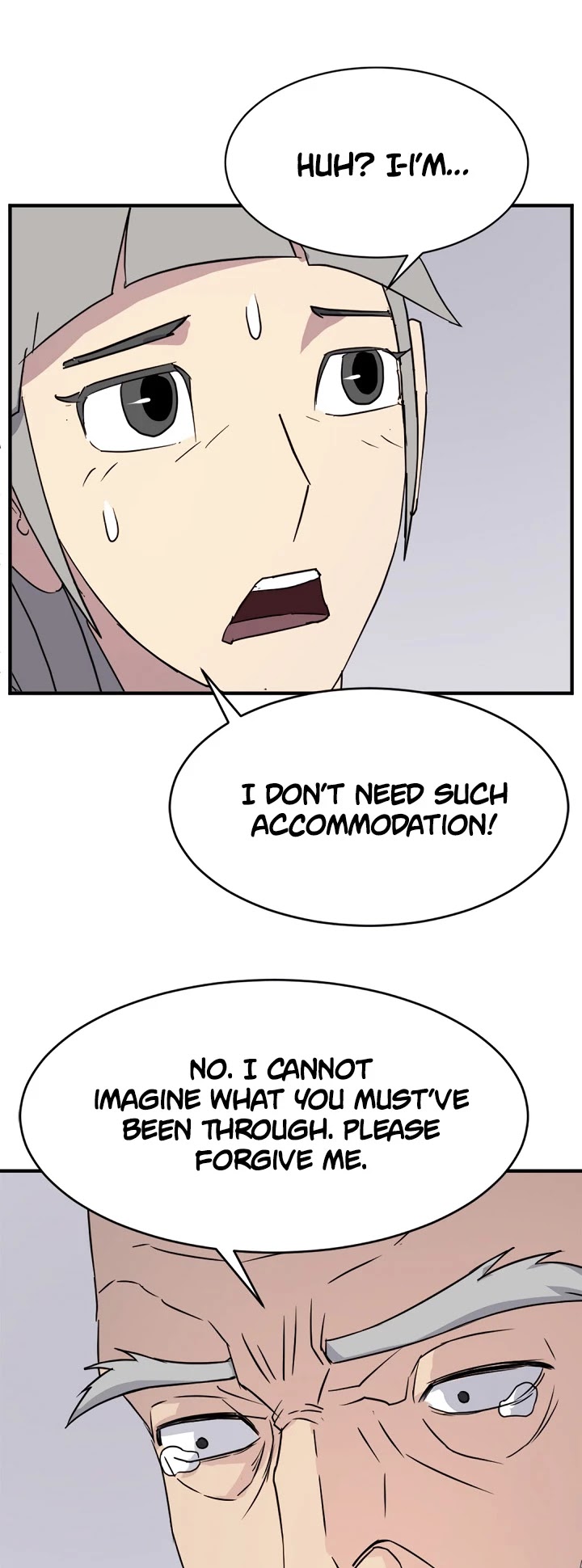 Immortal, Invincible chapter 93 - page 19
