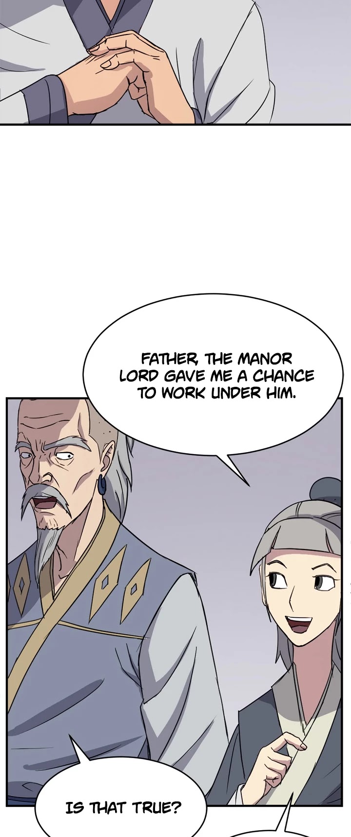 Immortal, Invincible chapter 93 - page 26