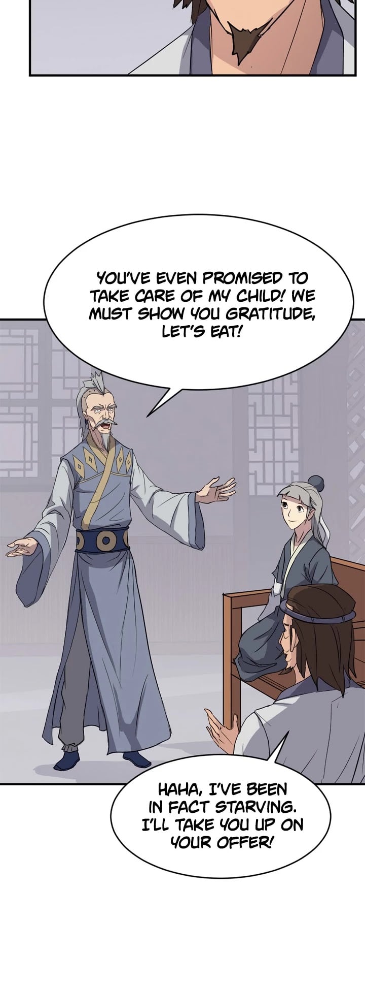 Immortal, Invincible chapter 93 - page 30