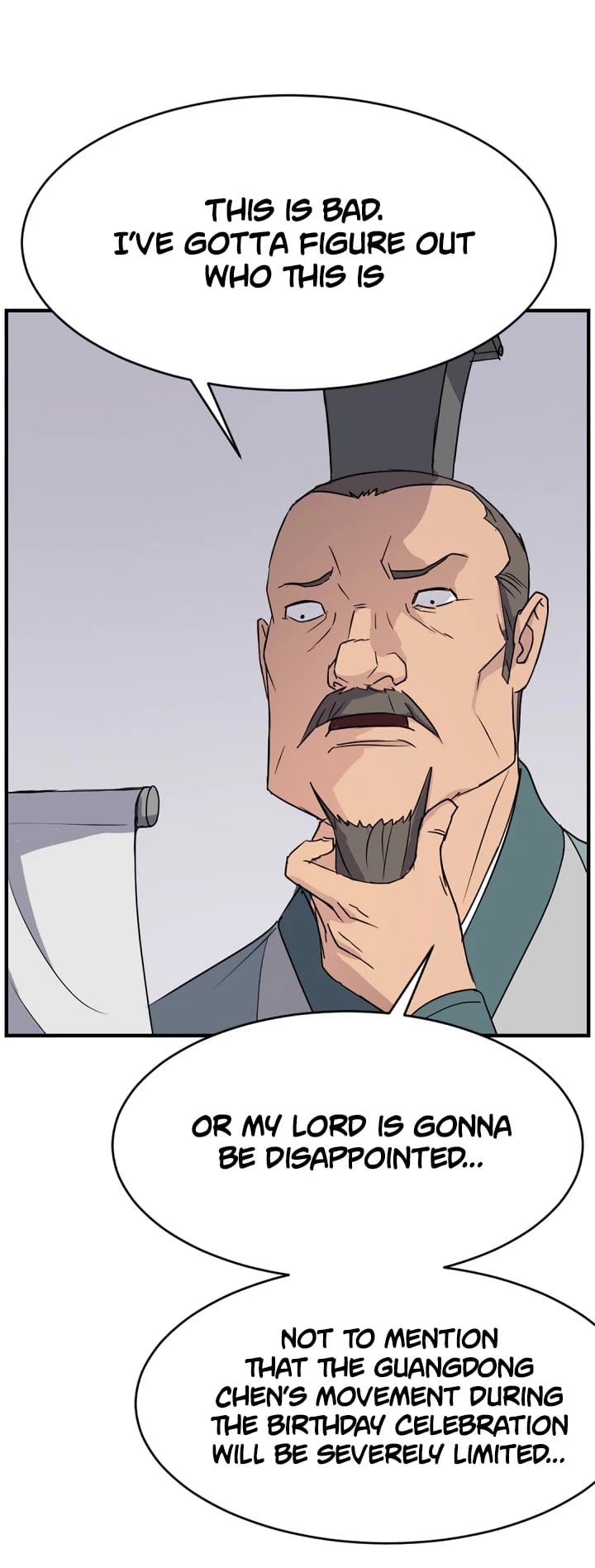 Immortal, Invincible chapter 93 - page 35